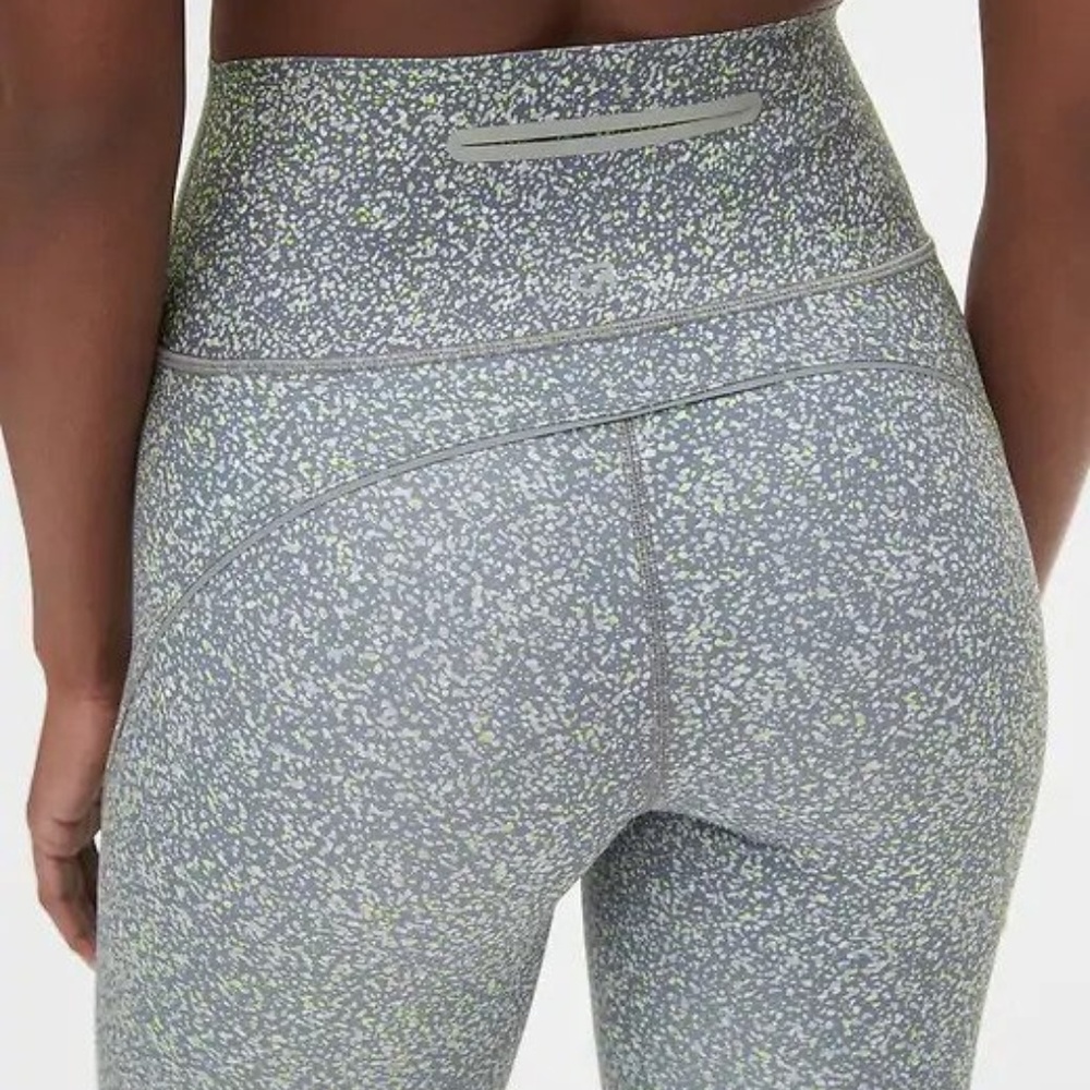 GapFit High Rise 7/8 Leggings Sculpt Revolution M - Picture 4 of 5